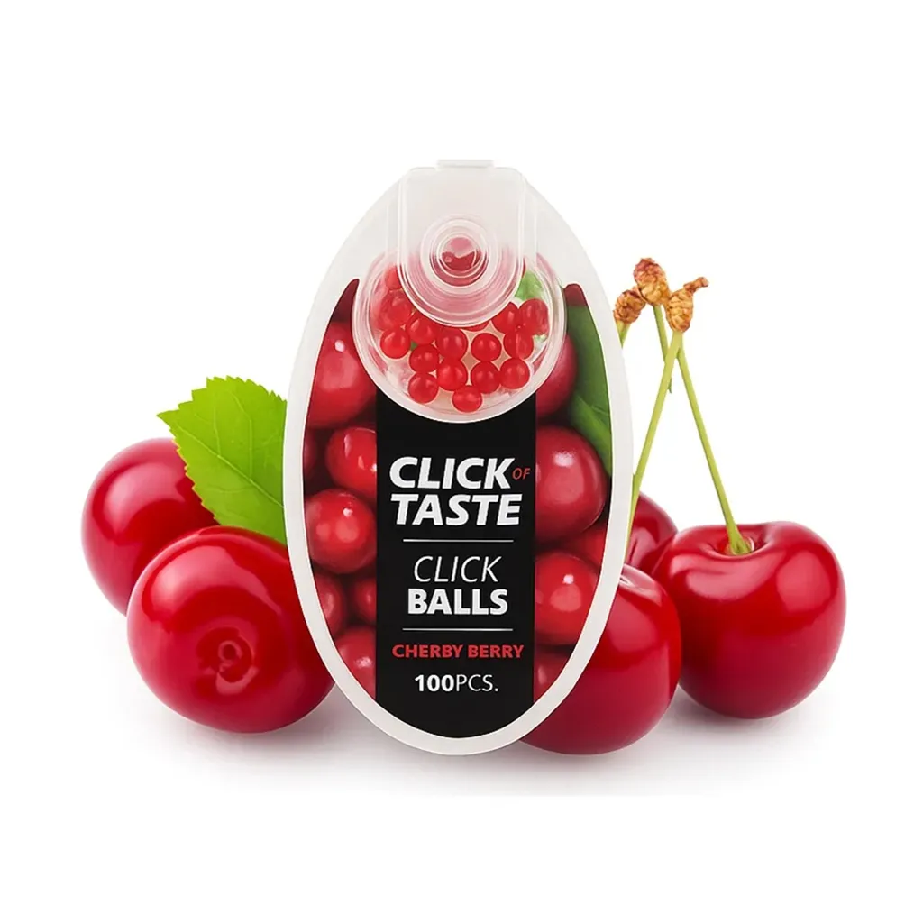 Click of Taste - Cherry Berry - 2