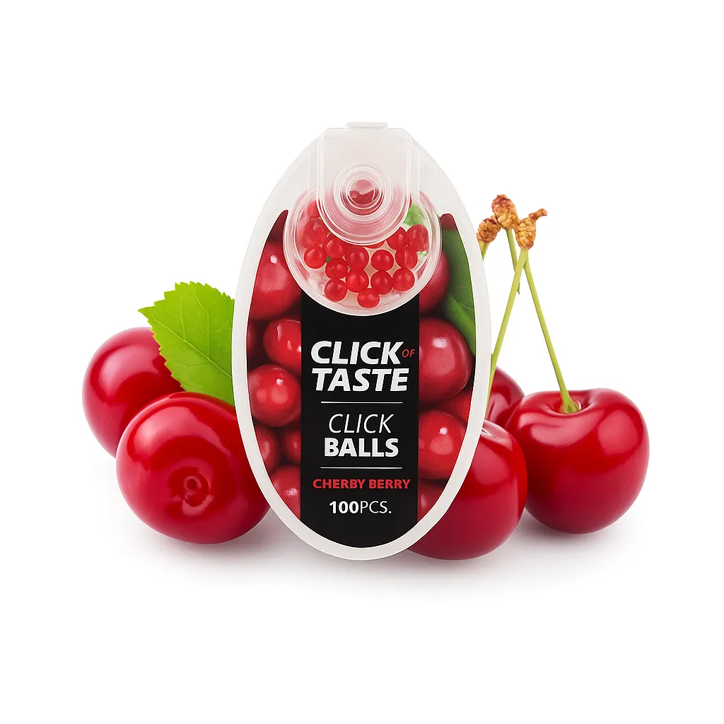 Click of Taste - Cherry Berry - 3