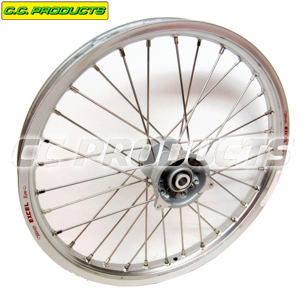 Spoke Set KTM SX 65 17-inch 00-11 Front Wheel - 2