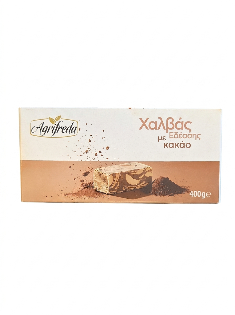 Chalvas agrifreda cocoa 400g