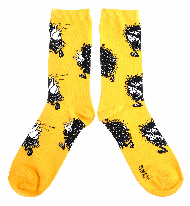 Moomin Men´s socks - Stinky - Yellow - 2