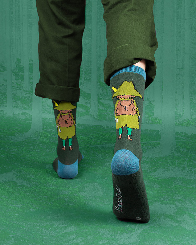 Mumin Herrstrumpor - Snusmumriken - 3