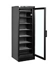 Displayfrys UFSC371G Black, 300 liter