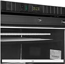 Displayfrys UFSC371G Black, 300 liter