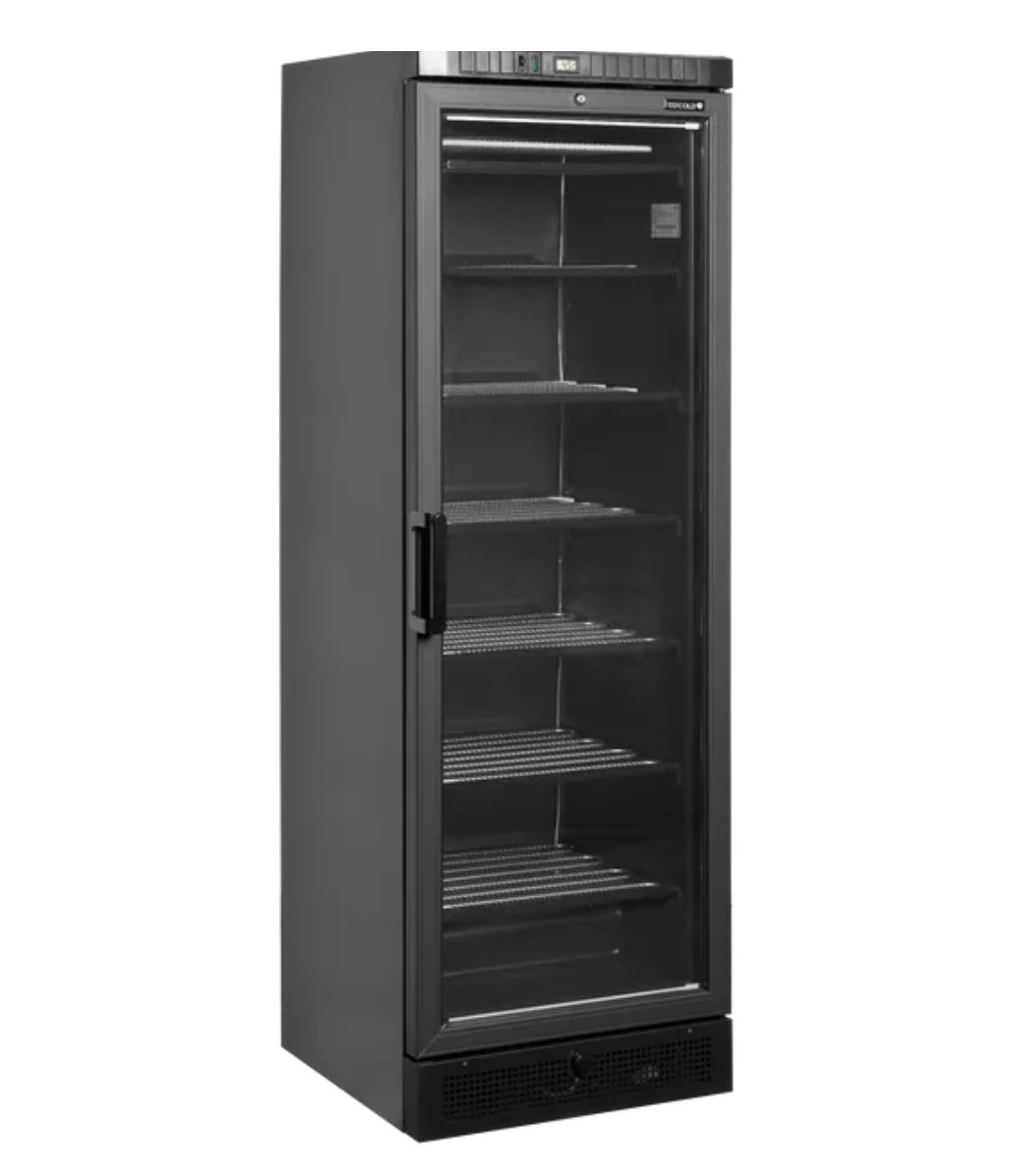 Displayfrys UFSC371G Black, 300 liter - 3