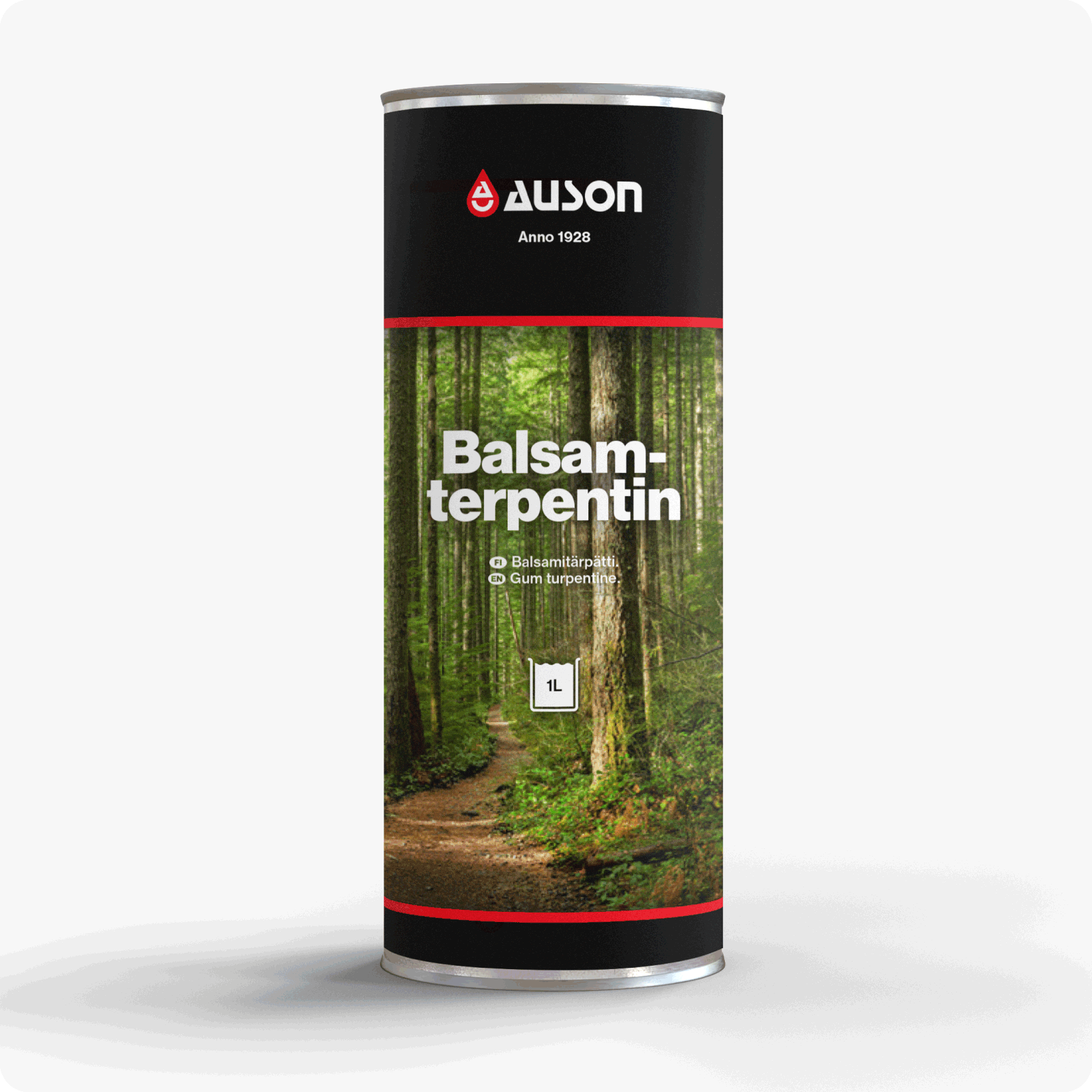 BALSAMTERPENTIN AUSON, flera val