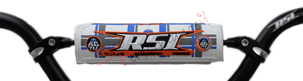 RSI Barpad Rund "Keith Curtis" - 2