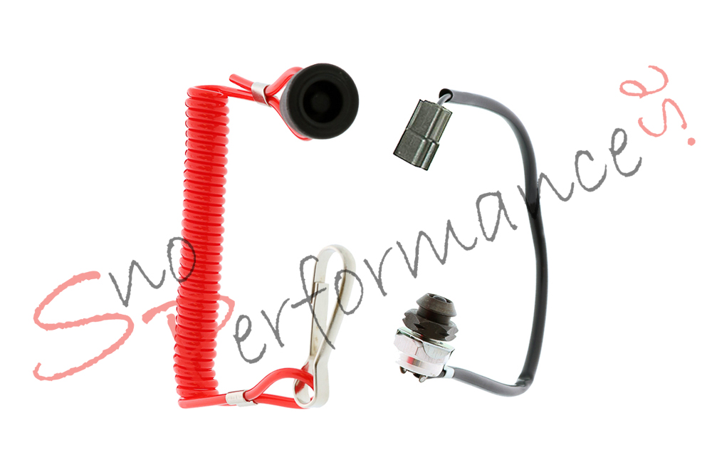 RSI Nödstoppskit Polaris 650/850 2019-