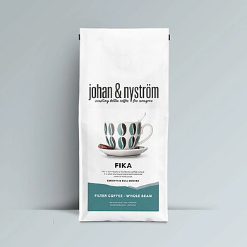 Fika bönor - Johan & Nyström