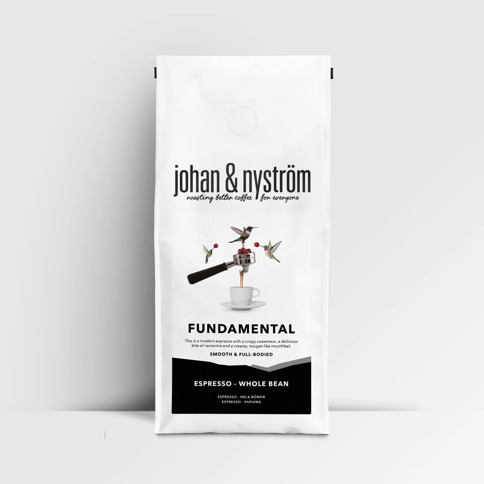 Fundamental - Johan & Nyström