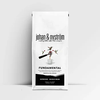 Fundamental - Johan & Nyström