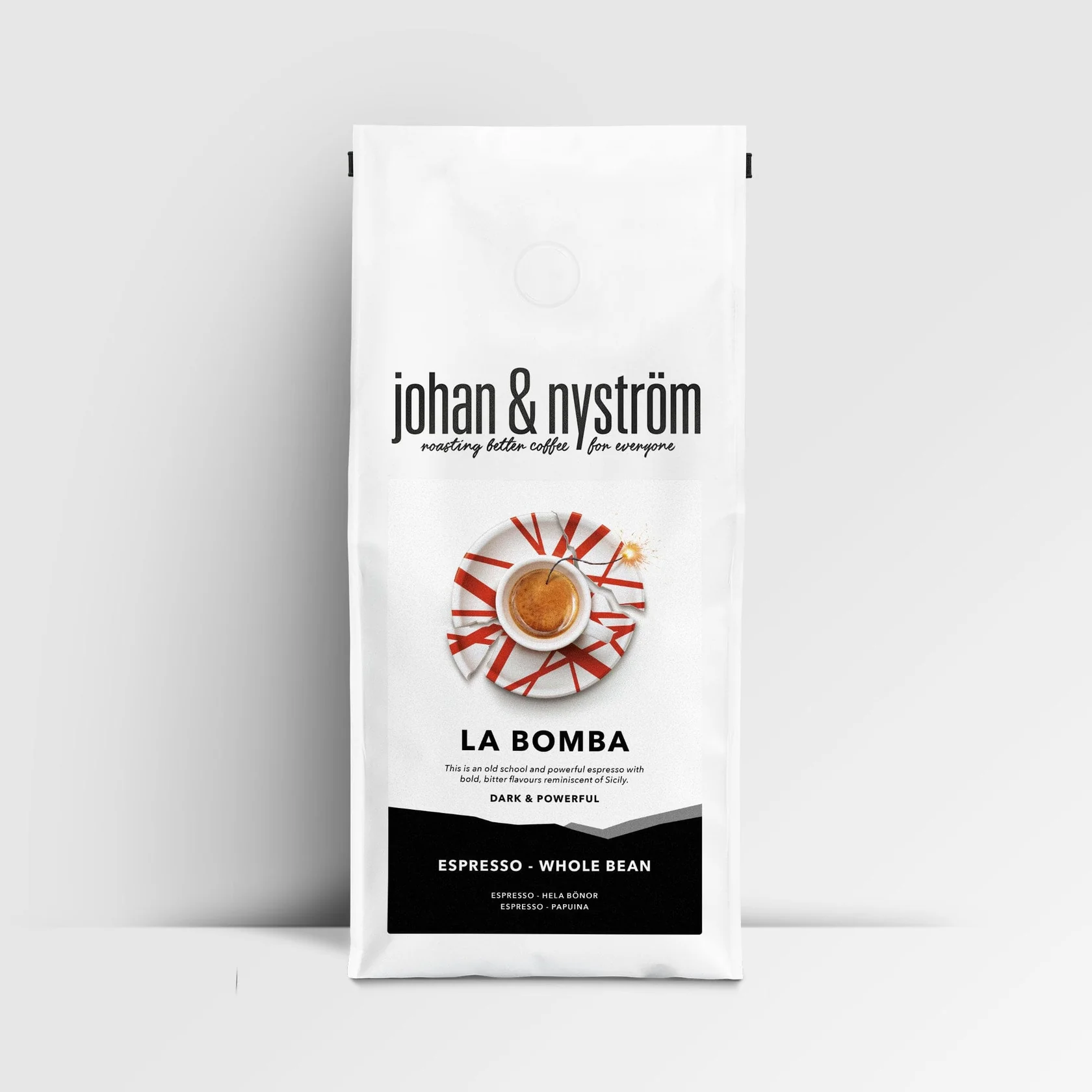 La Bomba - Johan & Nyström