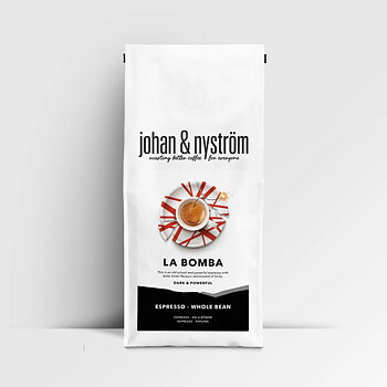 La Bomba - Johan & Nyström