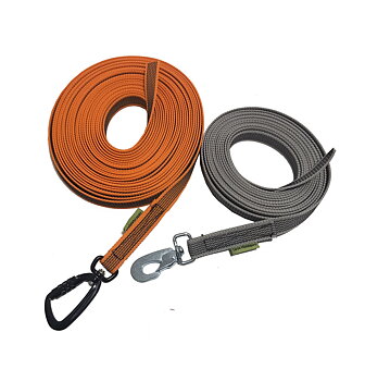 Antiglidkoppel/lina 20 mm brett, 3 m - 25 m, bestäm din egen längd!