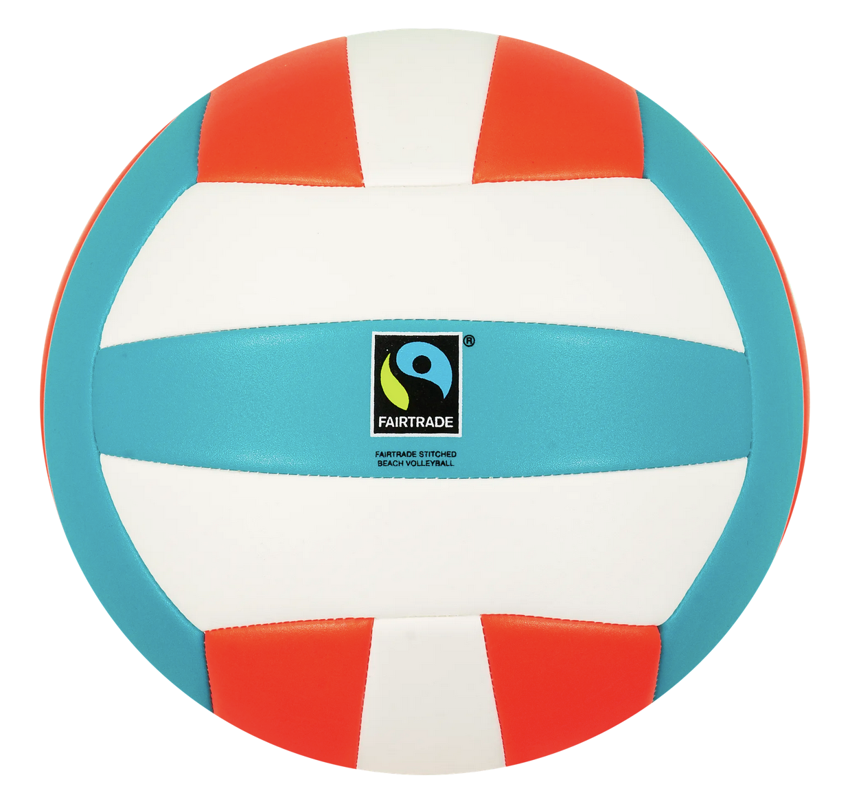 Fairtrade beachvolleybold