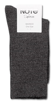 Syversen Note Bambu Comfort Top Grå Dam