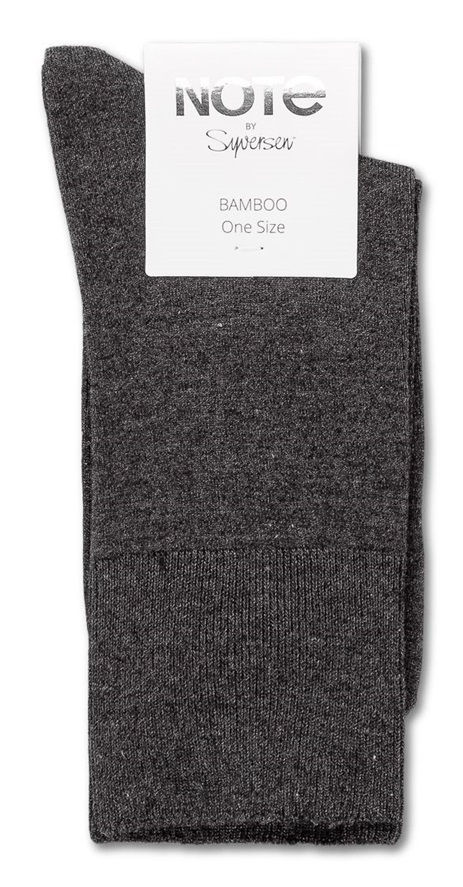 Syversen Note Bambu Comfort Top Grå Dam