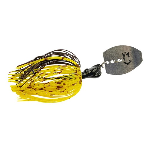 sbs breaker blade jig from darts is perfect for perch, pikeperch and other predators. vibrates and weighs 14g. rockfish