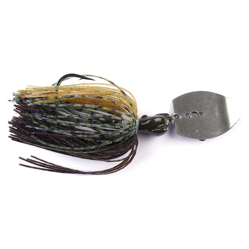 sbs breaker blade jig from darts is perfect for perch, pikeperch and other predators. vibrates and weighs 14g. minnow