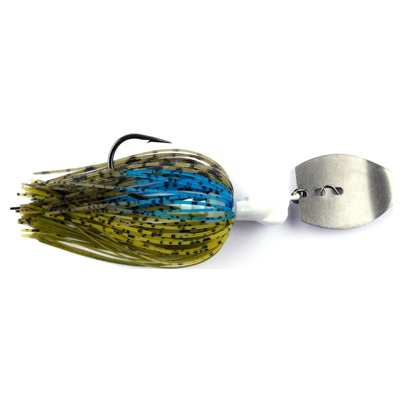 sbs breaker blade jig from darts is perfect for perch, pikeperch and other predators. vibrates and weighs 14g. bluegill
