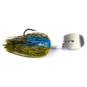 sbs breaker blade jig from darts is perfect for perch, pikeperch and other predators. vibrates and weighs 14g. bluegill