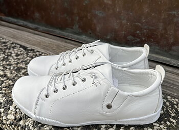 Sneakers från Charlotte of Sweden, vita