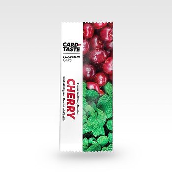 Card of Taste - Cherry