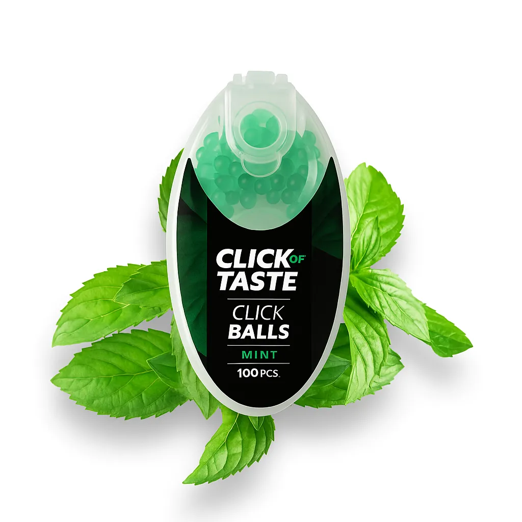 Klick Bollar - Click of Taste - Mint  - 3