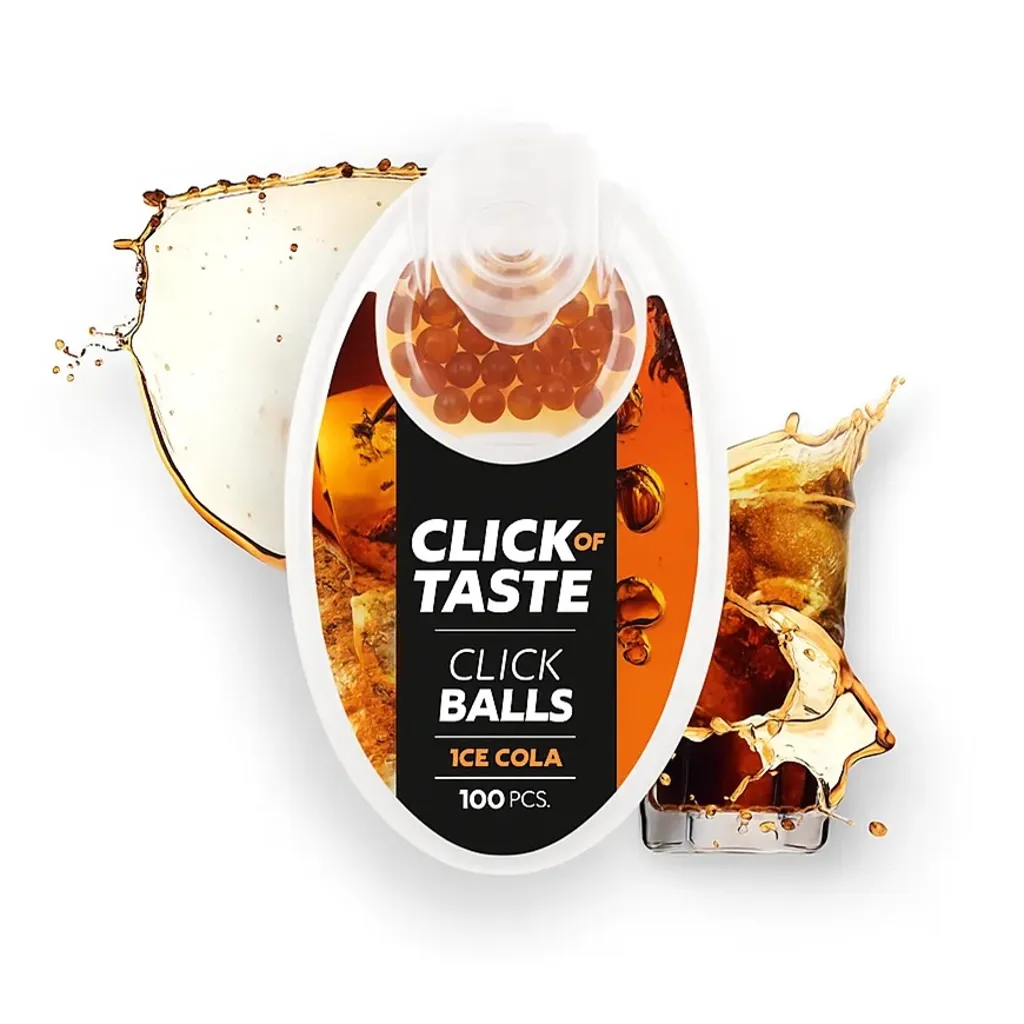 Click of Taste - Ice Cola - 2