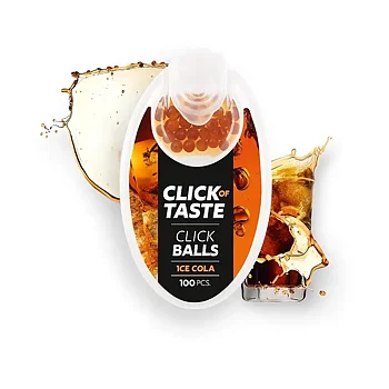 Click of Taste - Ice Cola