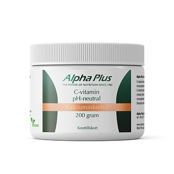 C-vitamin pH-neutral 200 g