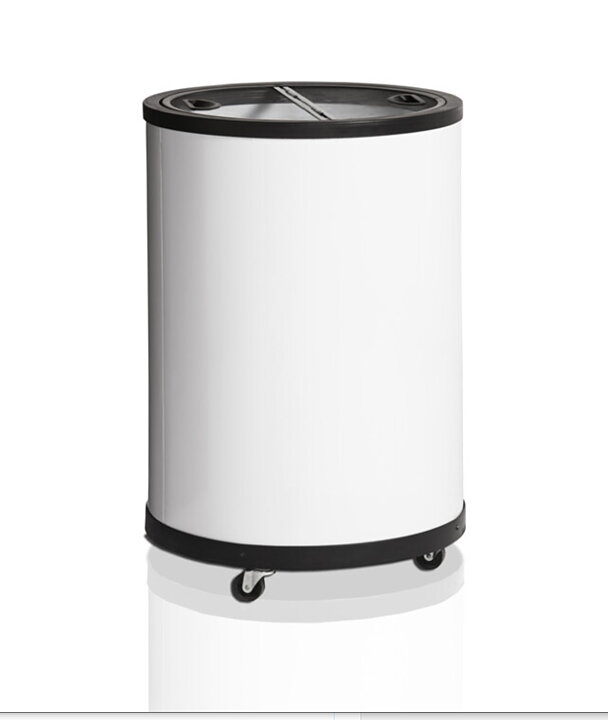 Cylinderfrys CF78, 80 liter