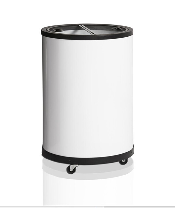 Cylinderfrys CF78, 80 liter