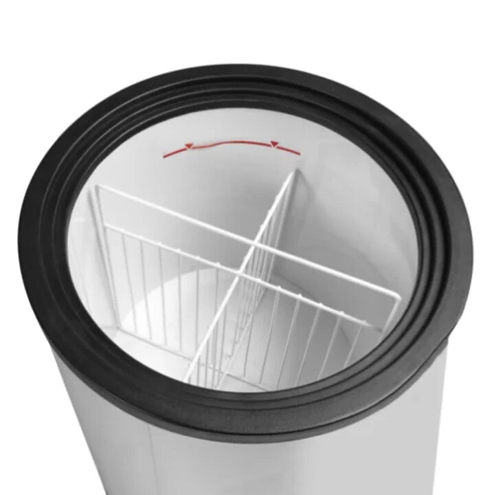 Cylinderfrys CF78, 80 liter