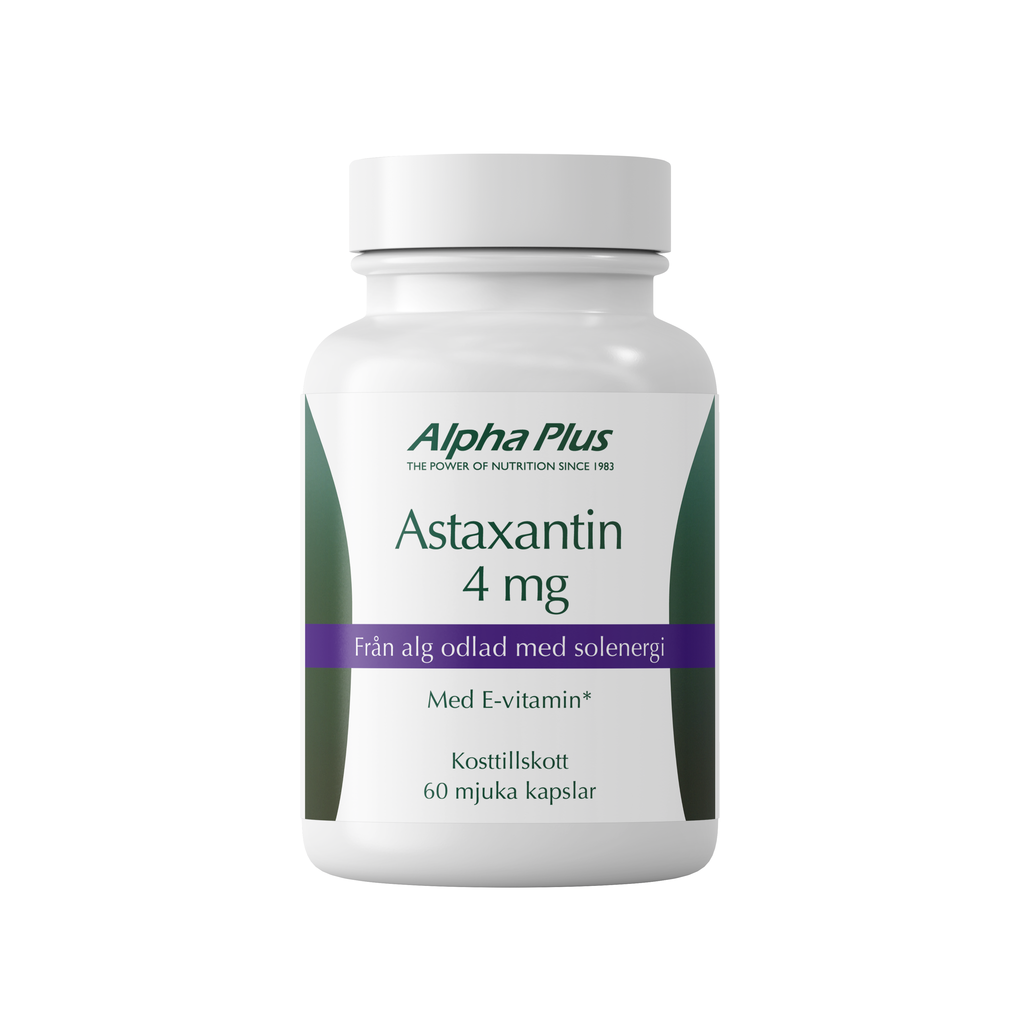 Astaxantin 4mg 60kap