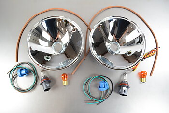 Head Lamp Conversion Kit 28-31 Turn Signal