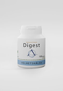 Digest 100 kapslar