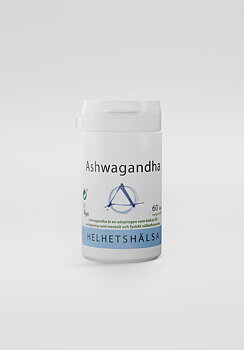 Ashwagandha 60 kapslar