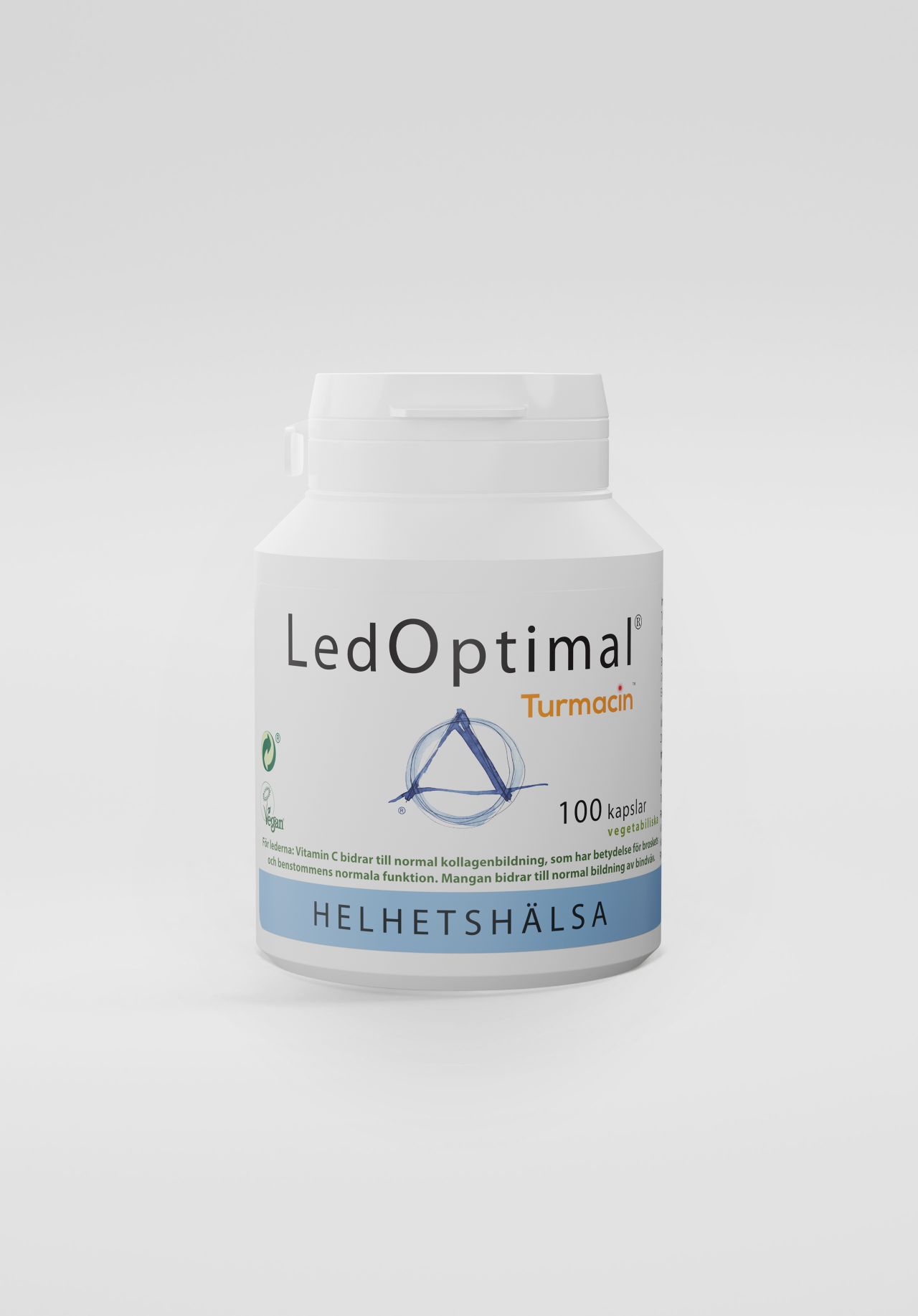 LedOptimal® 100 kapslar