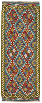 Afghansk Kelim 76 x 201  cm Rek. pris 2 820:-