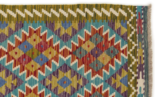 Afghansk Kelim 76 x 201  cm Rek. pris 2 820:- - 3