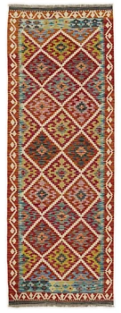  Afghansk Kelim 88 x 241 cm Rek pris 3 995:-