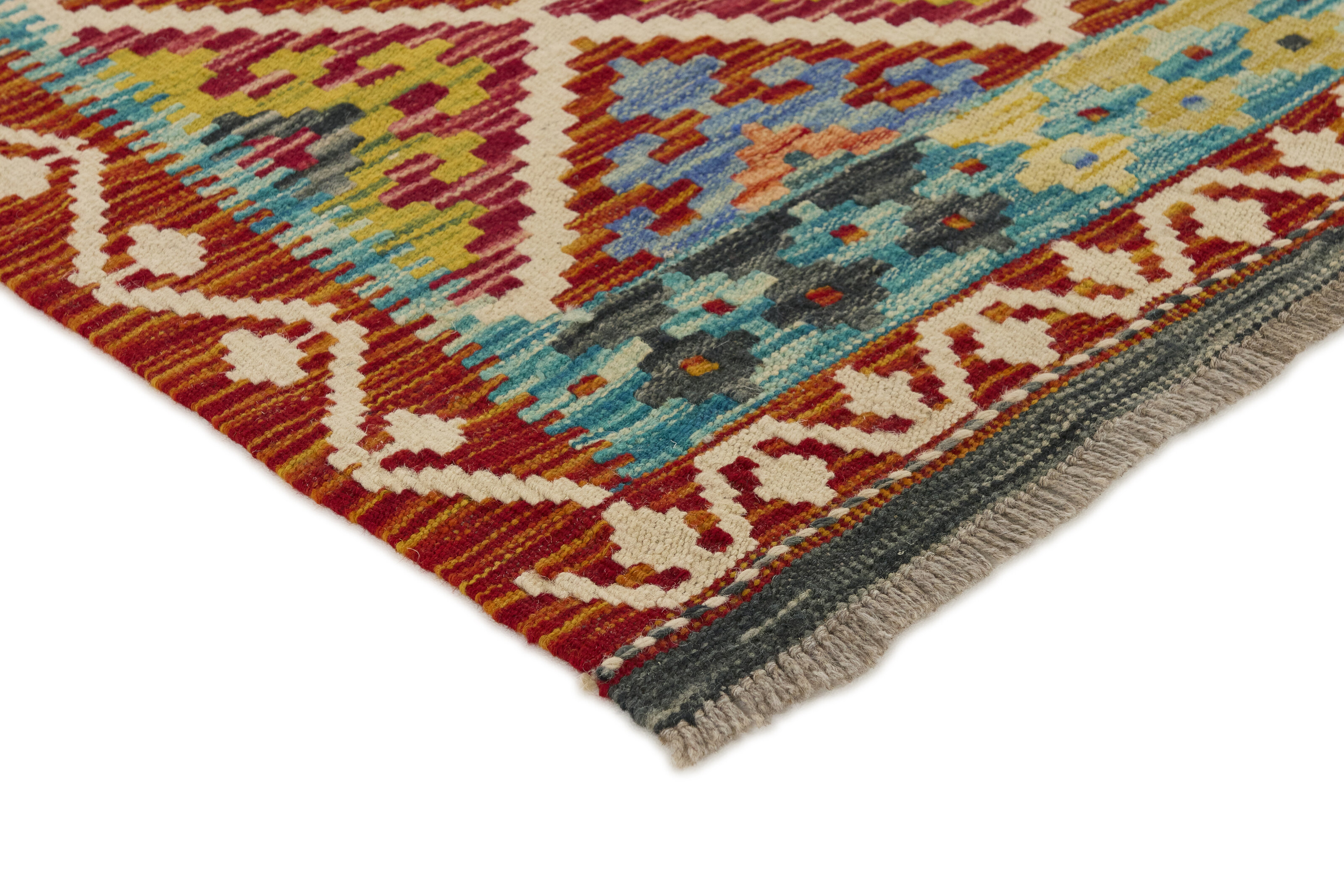  Afghansk Kelim 88 x 241 cm Rek pris 3 995:- - 3