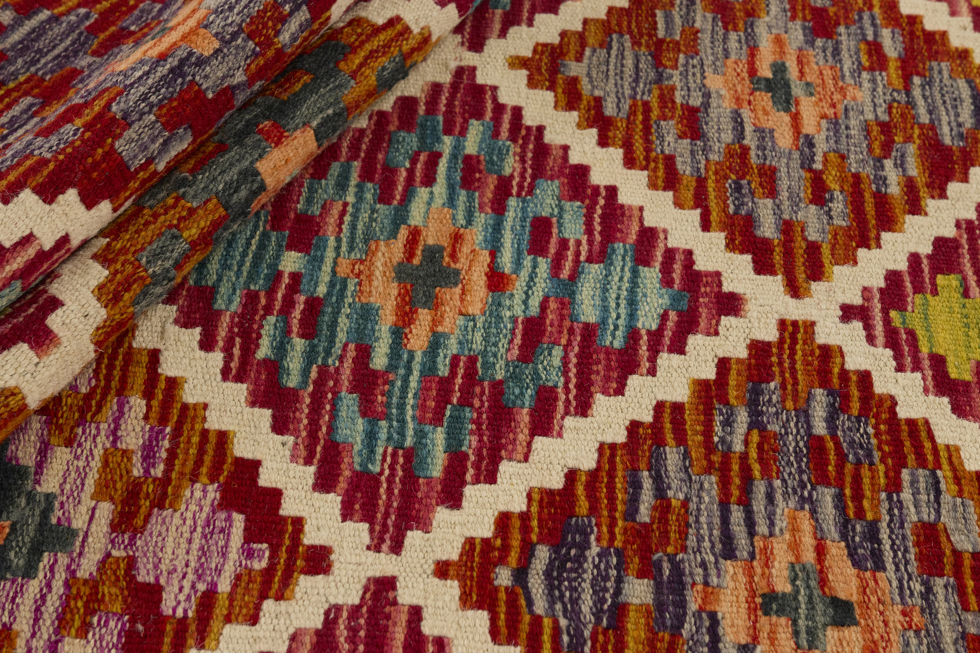  Afghansk Kelim 88 x 241 cm Rek pris 3 995:- - 2