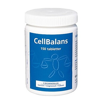 CellBalans Carls-Bergh Pharma 150 tabletter