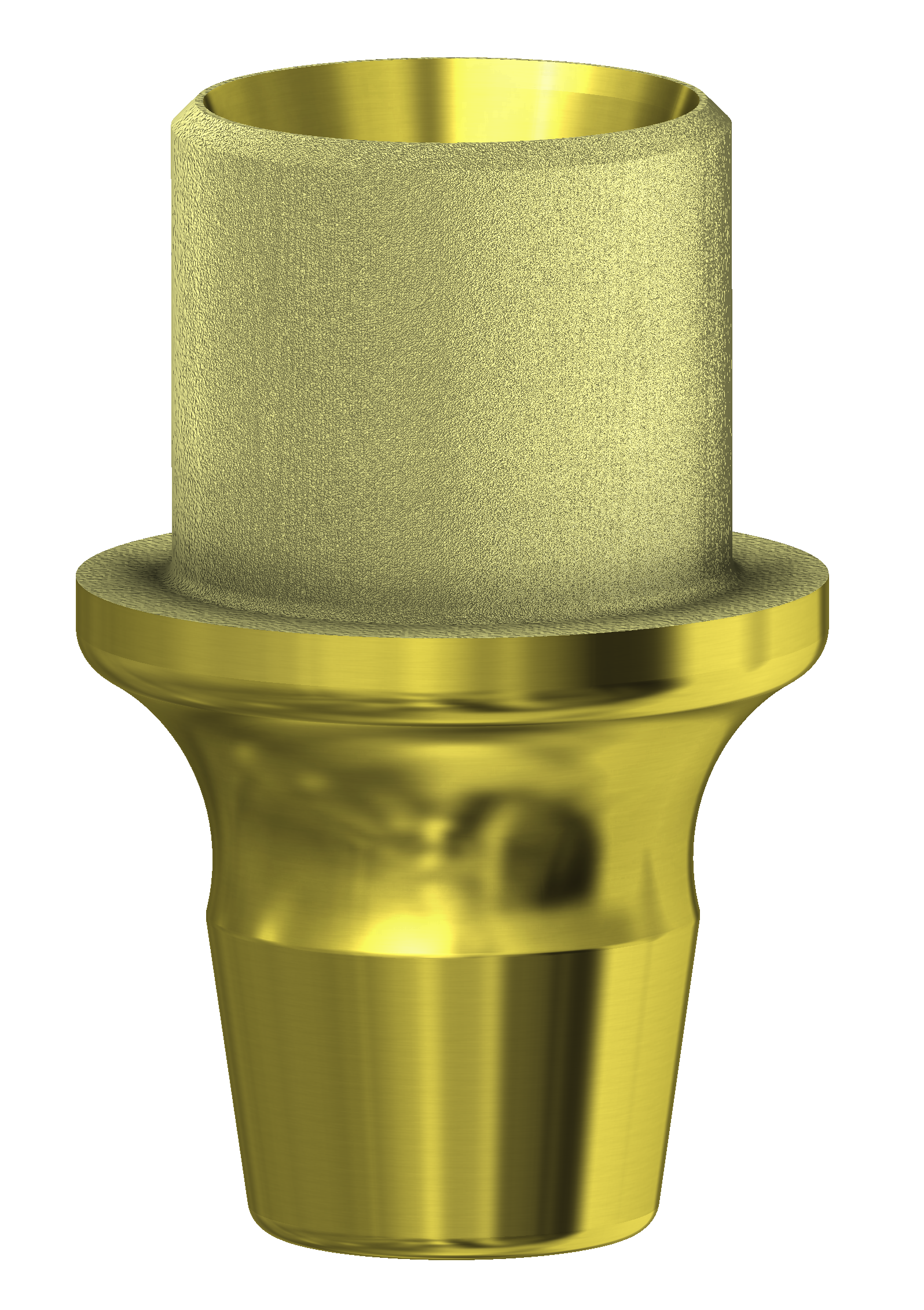 DESS AURUM Base ⌀4,3 GH2,5mm non-engaging til Neodent®