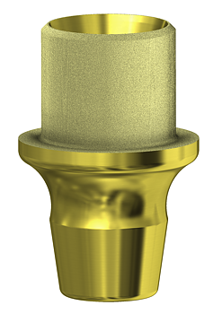 DESS AURUM Base ⌀4,3 GH2,5mm non-engaging for Neodent®