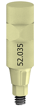 Scan abutment intraoral NEO GM