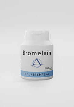 Bromelain 100 kapslar