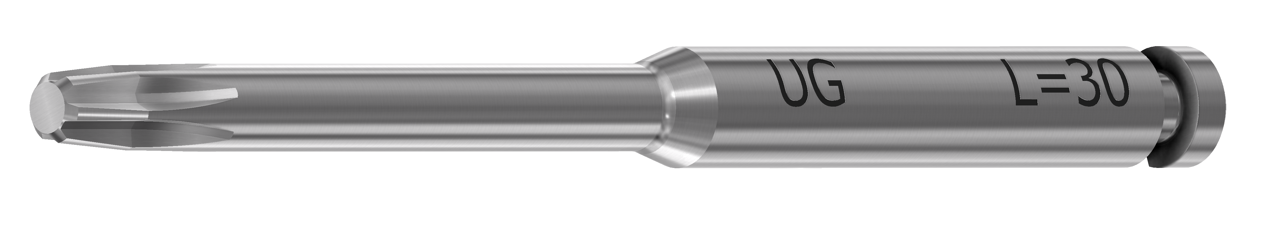 Screwdriver Nobel 30mm